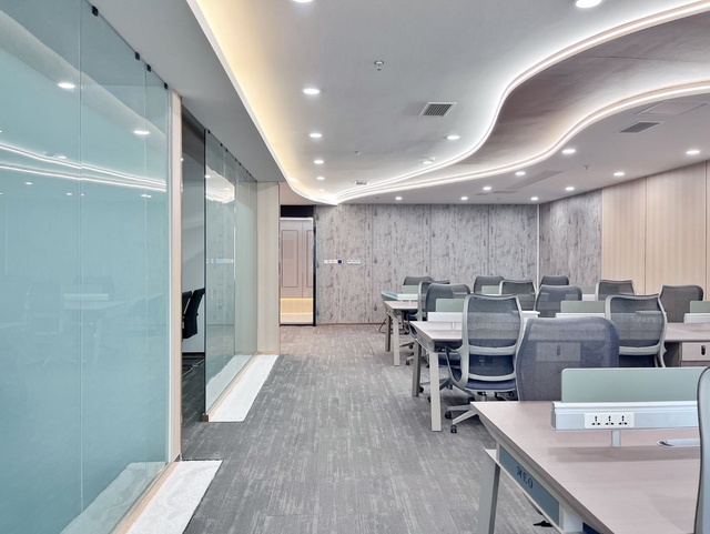 茂业中心 高新南区 280.00㎡ 精装 甲级 其他