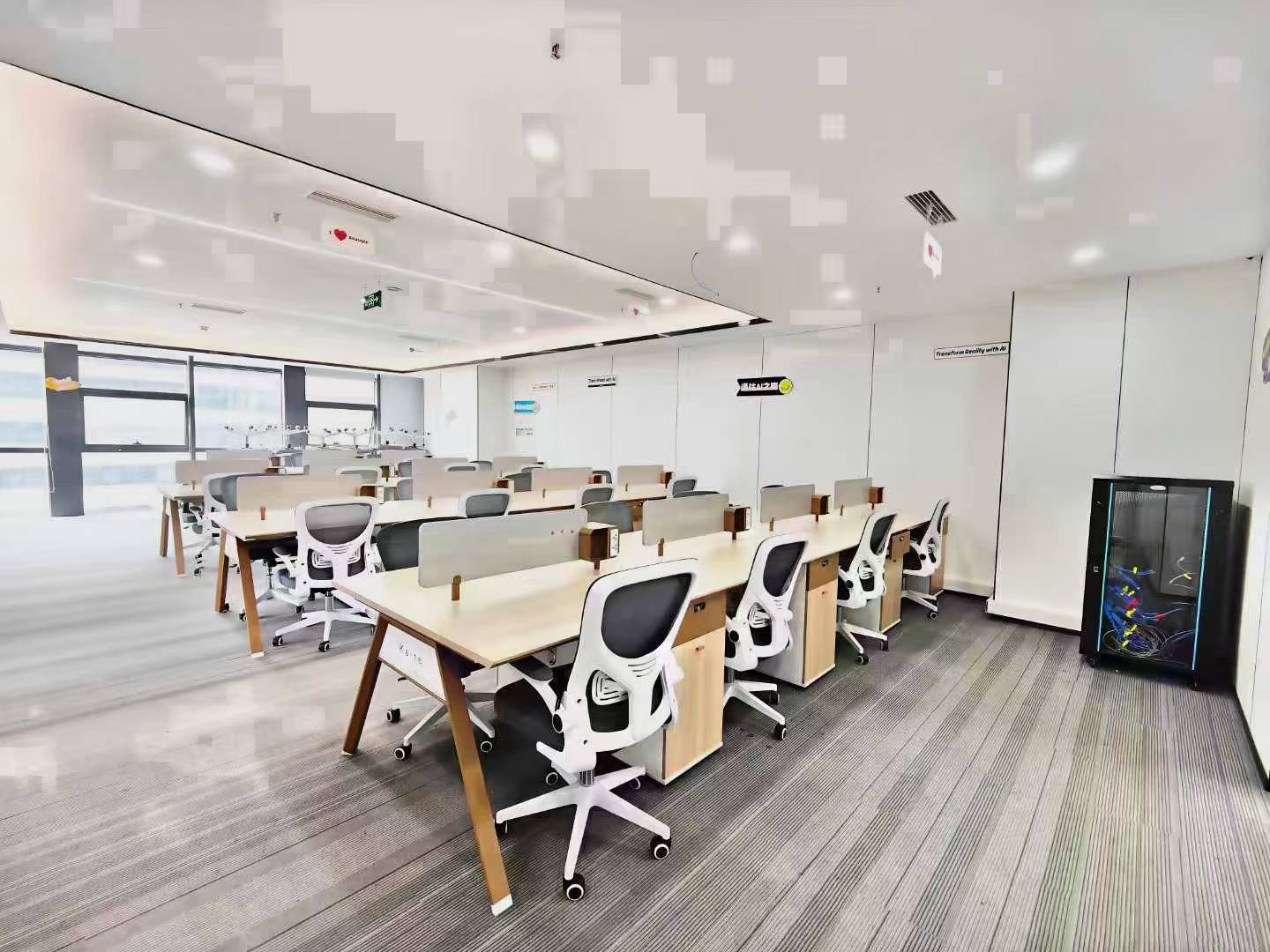 峰汇中心 高新南区 255.00㎡ 精装 乙级 其他