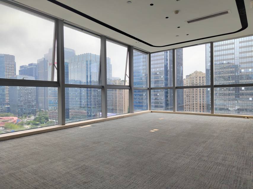 誉峰国际中心 高新南区 386.41㎡ 精装 乙级 其他