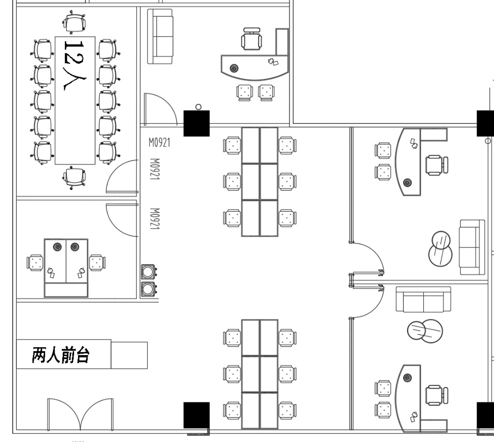 西部智谷 武侯区 278.00㎡ 精装 乙级 其他