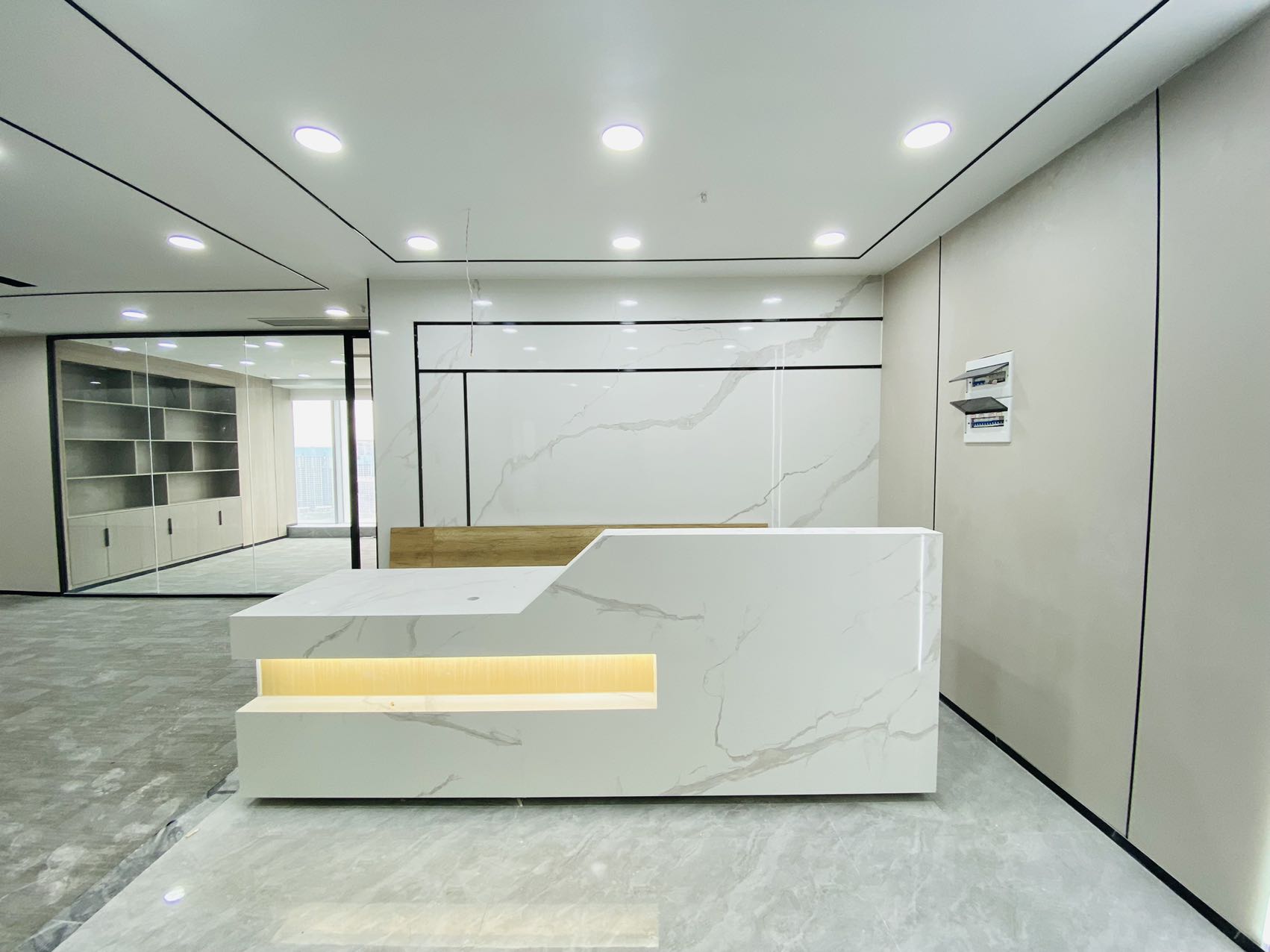 西希中环国际 成华区 539.36㎡ 精装 甲级 其他