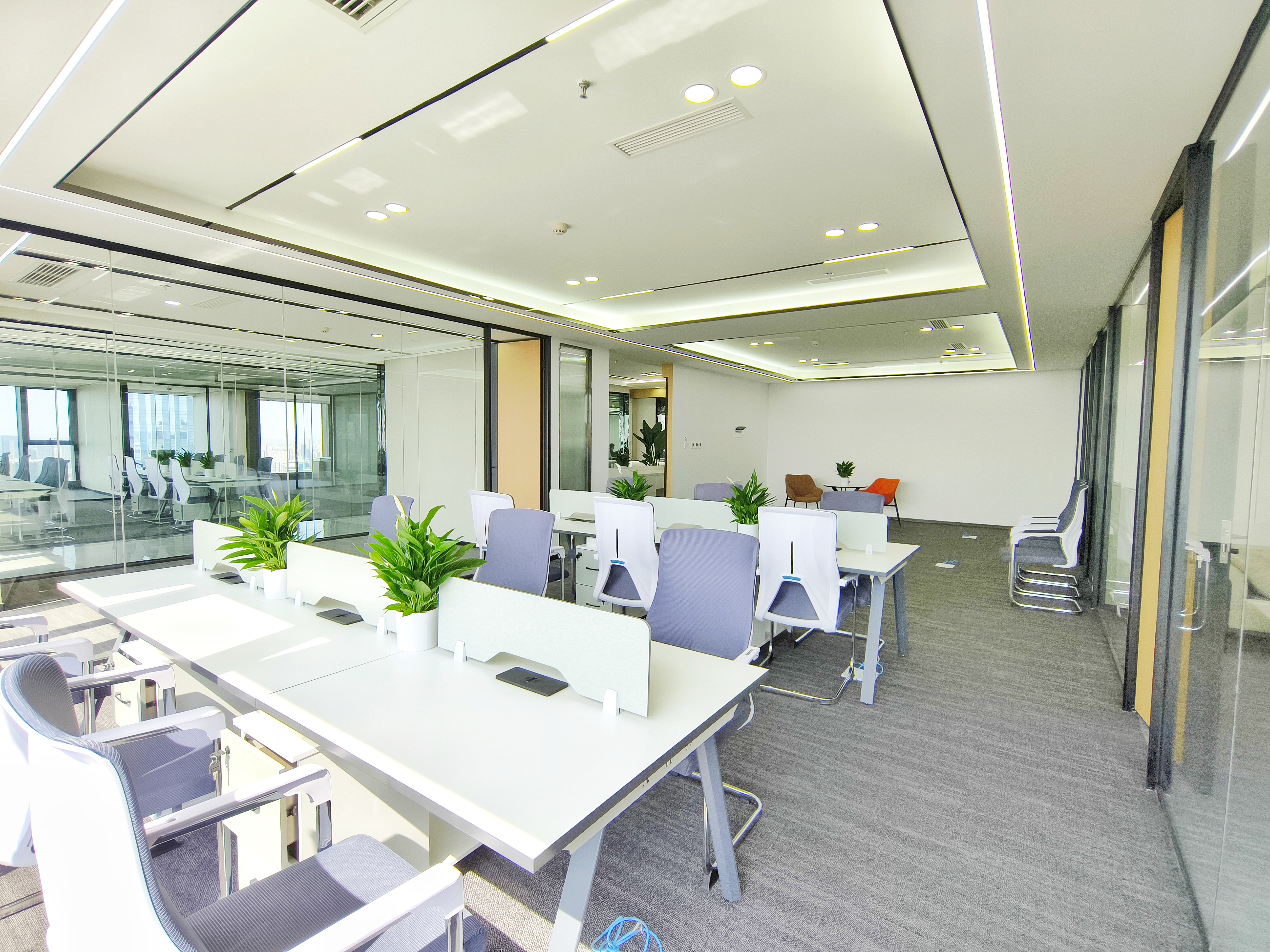 茂业天地 锦江区 352.00㎡ 精装 甲级 其他