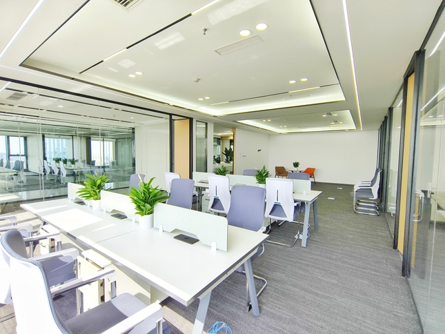 茂业天地 锦江区 352.00㎡ 精装 甲级 其他