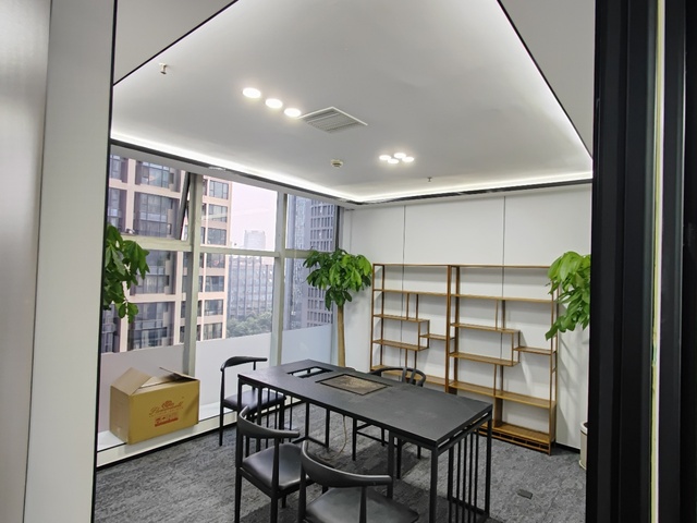 花样年香年广场 高新南区 120.00㎡ 精装 甲级 其他