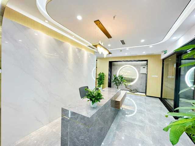 环球中心 高新南区 327.00㎡ 精装 甲级 其他 含物业