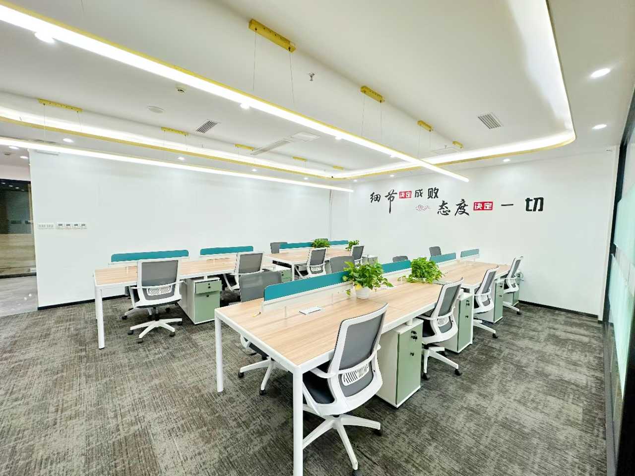 环球中心 高新南区 327.00㎡ 精装 甲级 其他 含物业