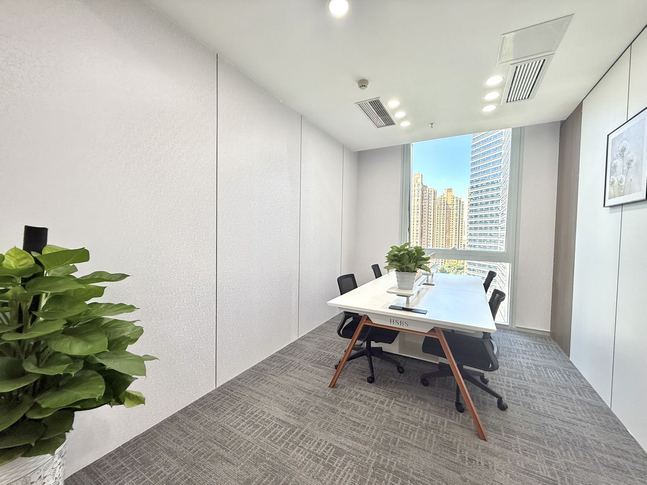 紫光芯云中心 高新南区 152.00㎡ 精装 甲级 无加时费