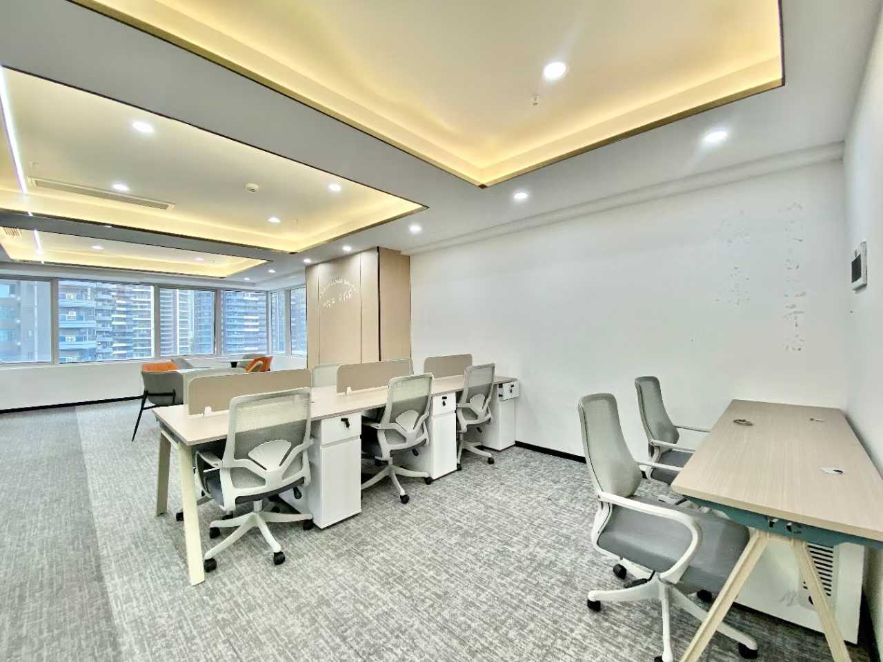 大明宏信锦南玺 天府新区 233.00㎡ 精装 乙级 其他