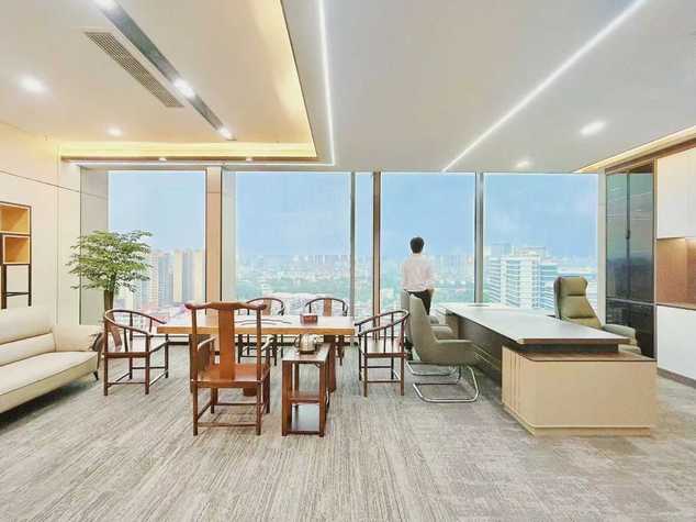 蓝润摩里中心 青羊区 328.60㎡ 精装 甲级 其他