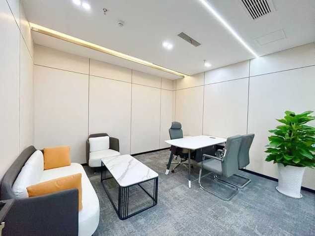 蓝润摩里中心 青羊区 328.60㎡ 精装 甲级 其他