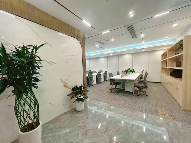 楚峰国际中心 高新南区 200.00㎡ 精装 甲级 其他