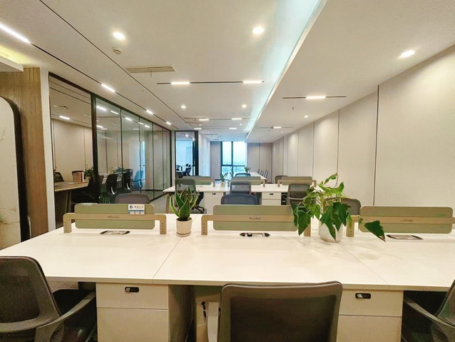 楚峰国际中心 高新南区 200.00㎡ 精装 甲级 其他