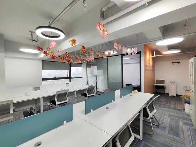 兴普中心 金牛区 113.37㎡ 精装 乙级 无加时费