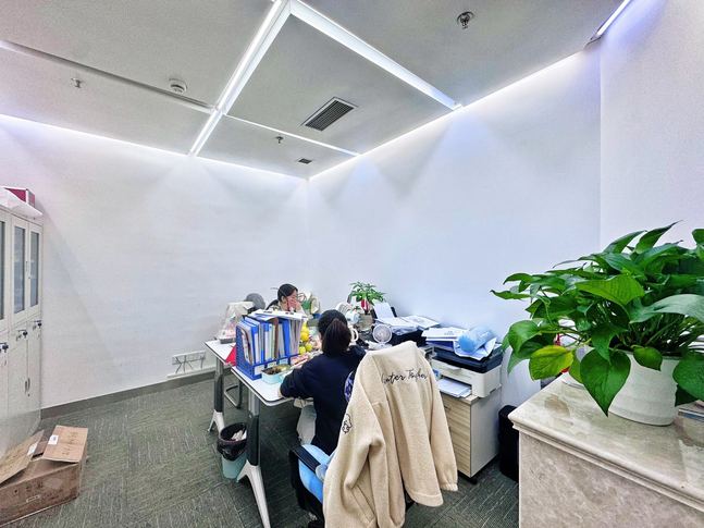 布鲁明顿广场 高新南区 301.00㎡ 精装 乙级 其他
