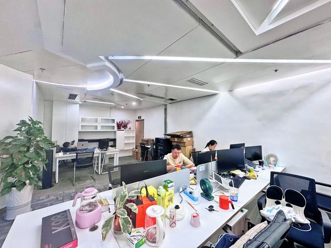 布鲁明顿广场 高新南区 301.00㎡ 精装 乙级 其他