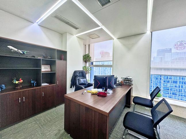 布鲁明顿广场 高新南区 301.00㎡ 精装 乙级 其他