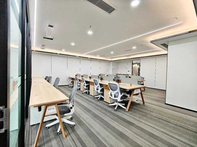 峰汇中心 高新南区 255.00㎡ 精装 乙级 无加时费