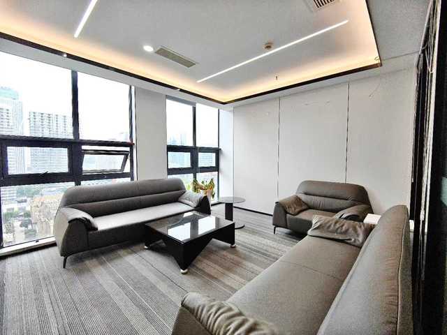 峰汇中心 高新南区 255.00㎡ 精装 乙级 无加时费
