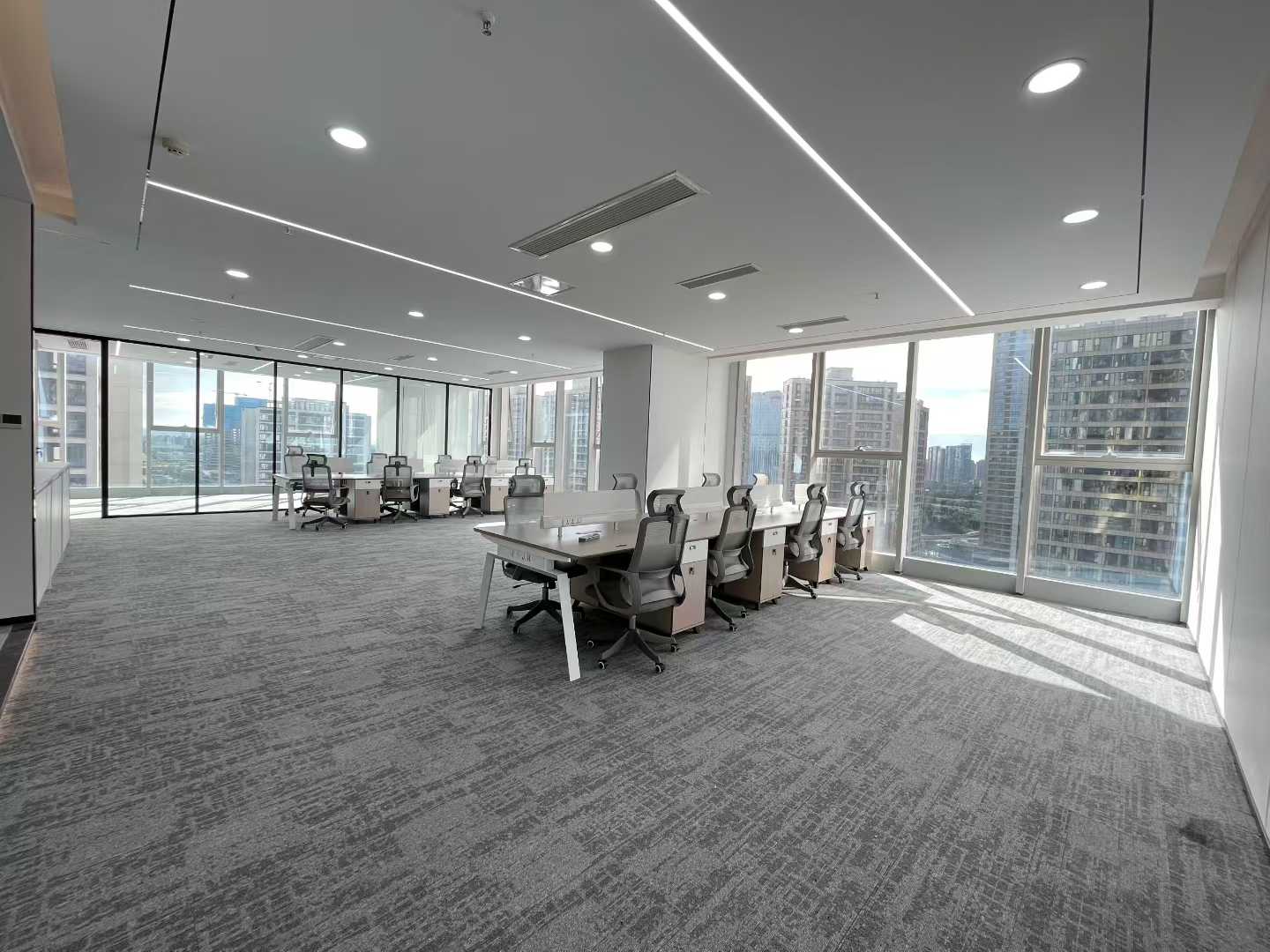 嘉煜金融科技中心 高新南区 496.00㎡ 精装 甲级 其他