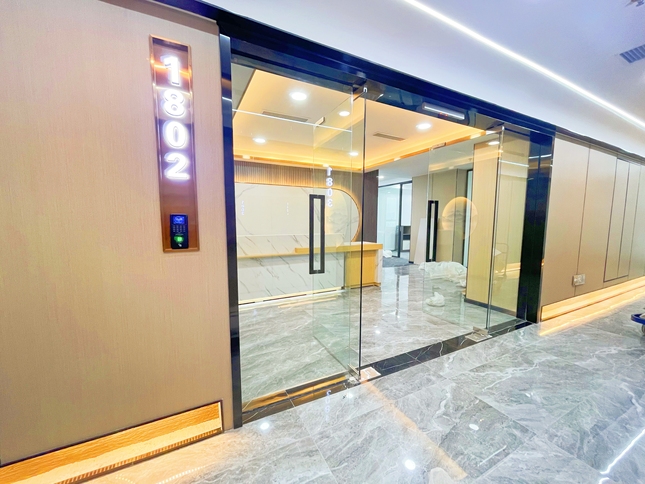 数媒大厦 金牛区 352.50㎡ 精装 乙级 其他