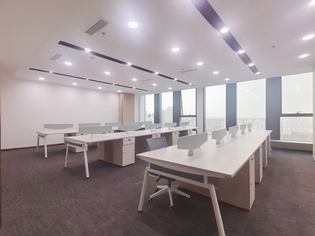 数媒大厦 金牛区 352.50㎡ 精装 乙级 其他