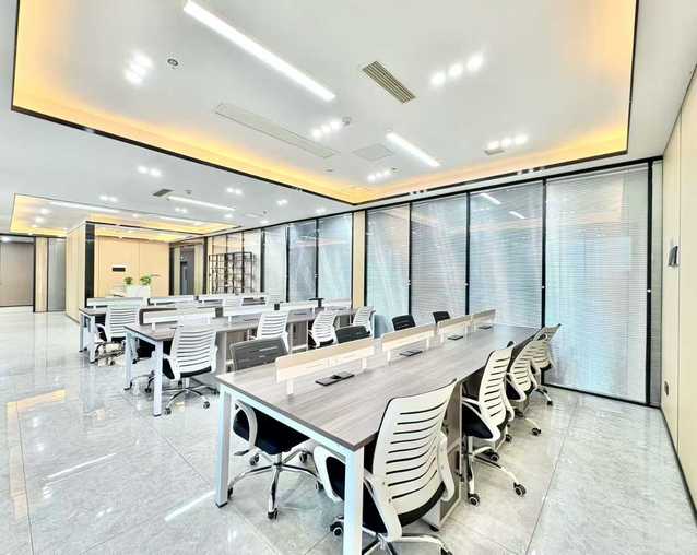 君信大厦 金牛区 468.80㎡ 精装 甲级 其他