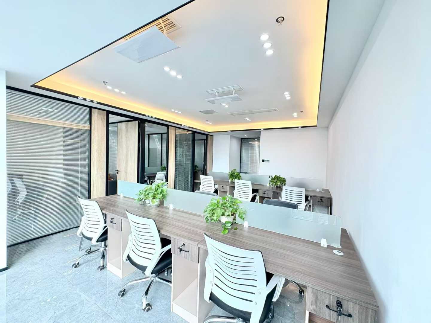 君信大厦 金牛区 139.80㎡ 精装 甲级 其他