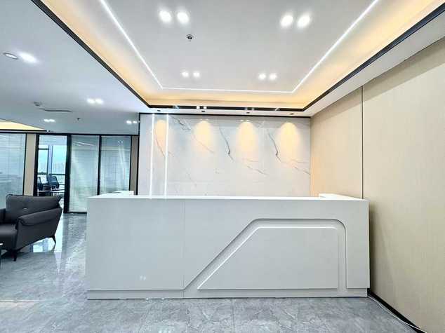 君信大厦 金牛区 278.80㎡ 精装 甲级 多面采光