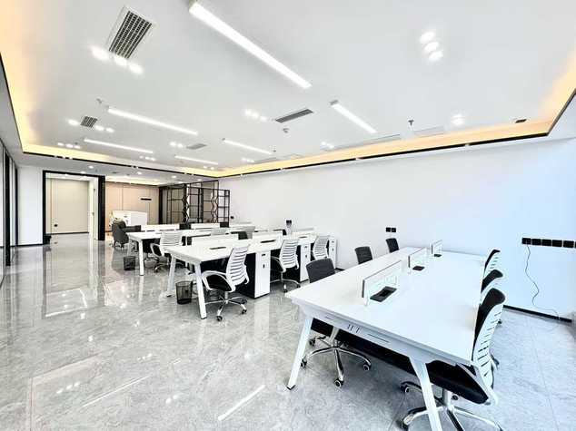 君信大厦 金牛区 278.80㎡ 精装 甲级 多面采光