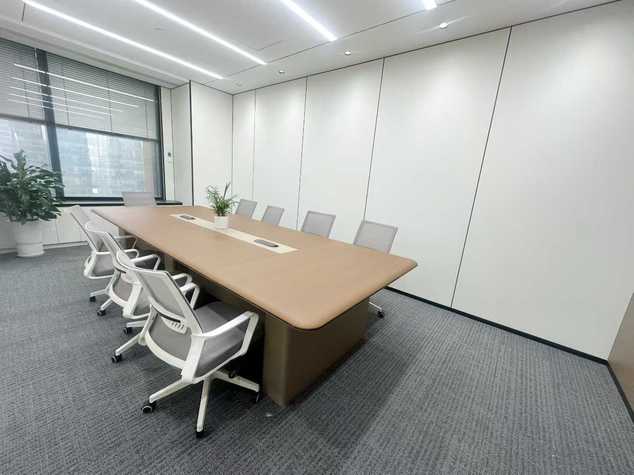 中国华商金融中心 高新南区 256.00㎡ 精装 超甲级 其他 含物业