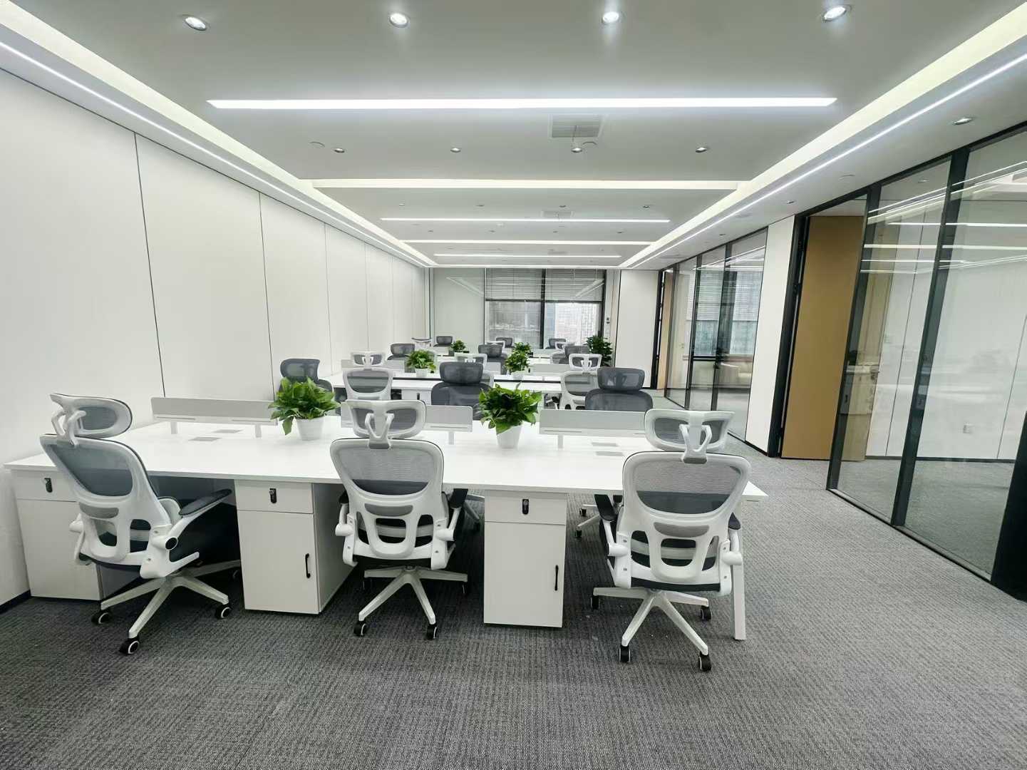 中国华商金融中心 高新南区 256.00㎡ 精装 超甲级 其他 含物业
