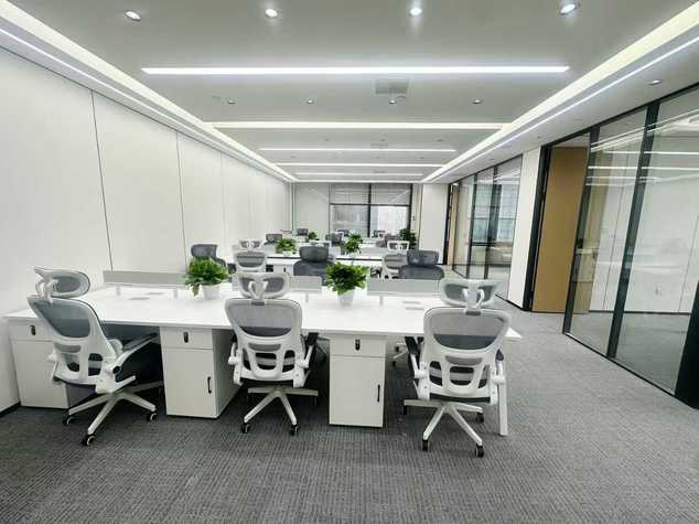 中国华商金融中心 高新南区 256.00㎡ 精装 超甲级 其他 含物业