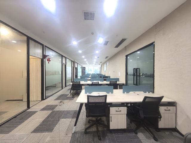 理想中心 高新南区 282.00㎡ 精装 乙级 无加时费 含物业