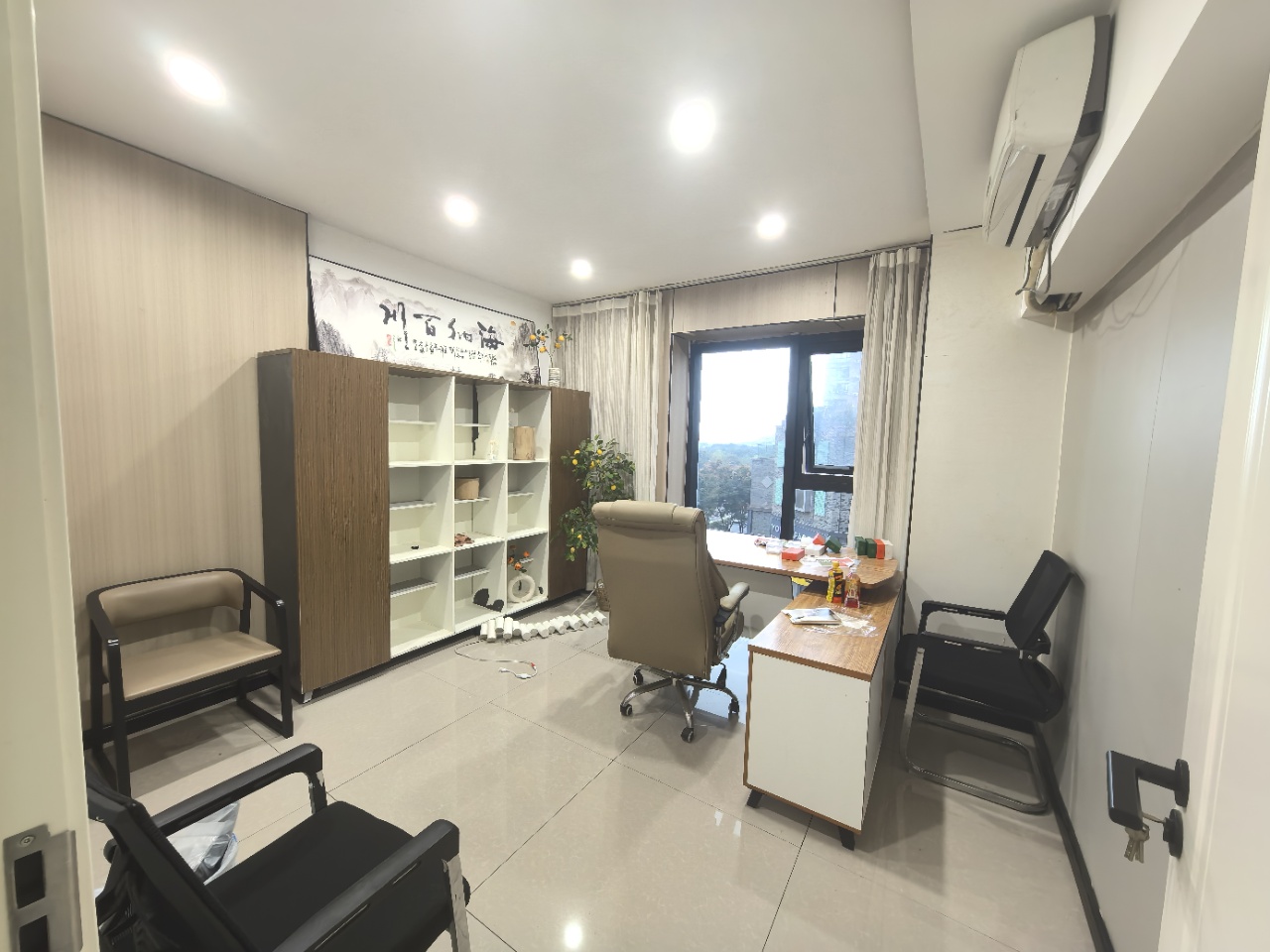 天合凯旋南城 高新南区 135.00㎡ 精装 乙级 室内卫生间,其他