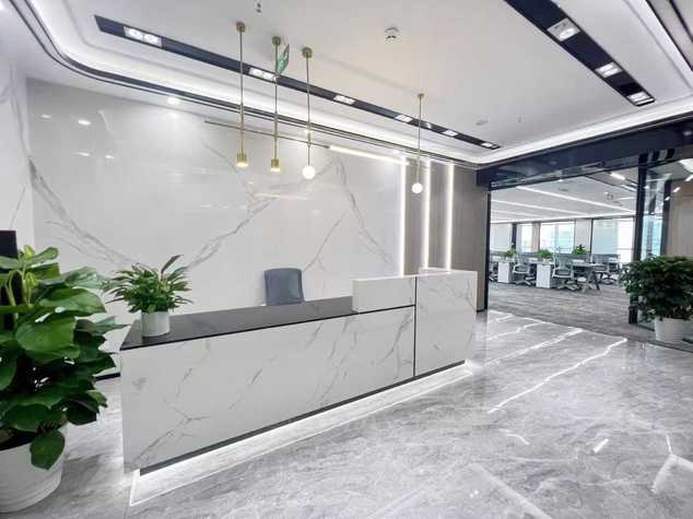 ACC中航城市广场 高新南区 478.00㎡ 精装 乙级 电梯口 含物业
