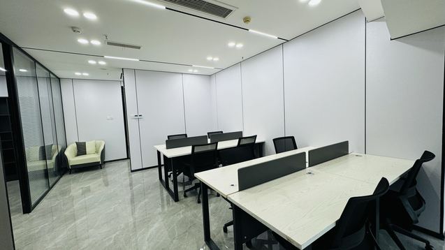 西环广场 青羊区 精装 乙级 其他