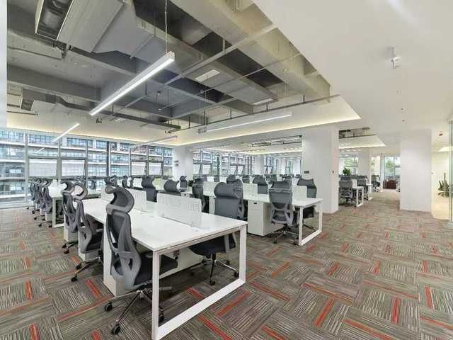 天府软件园 高新南区 855.00㎡ 精装 乙级 其他