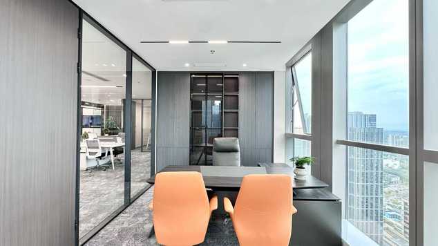 传化中心 天府新区 340.00㎡ 精装 超甲级 其他