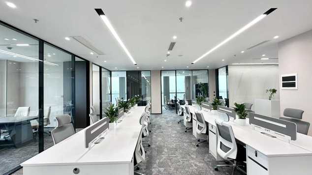 传化中心 天府新区 243.00㎡ 精装 超甲级 其他