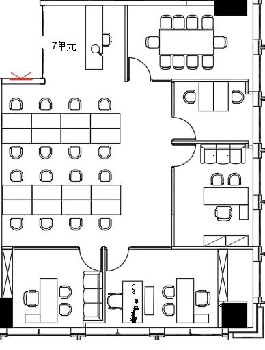 传化中心 天府新区 322.00㎡ 精装 超甲级 其他