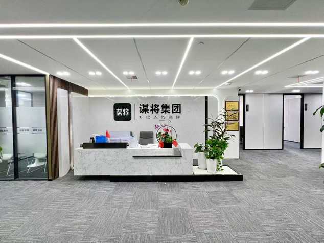 润莱金座 高新南区 1338.00㎡ 简装  甲级 其他