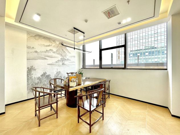 豫光中心 龙泉驿区 92.40㎡ 精装 乙级 其他
