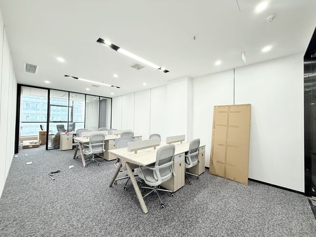 豫光中心 龙泉驿区 92.40㎡ 精装 乙级 其他