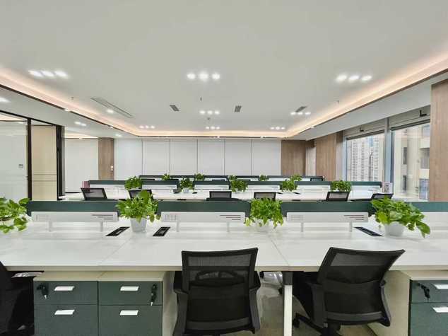 迈普大厦 高新南区 368㎡ 精装 甲级 其他