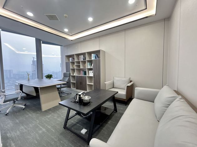 新华之星 锦江区 330.00㎡ 精装 甲级 其他