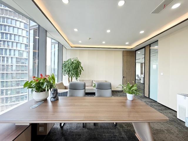 新华之星 锦江区 560.00㎡ 精装 甲级 多面采光