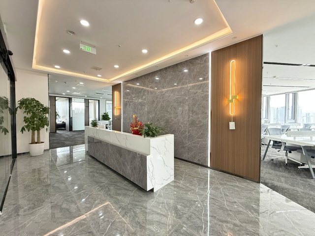 新华之星 锦江区 560.00㎡ 精装 甲级 多面采光