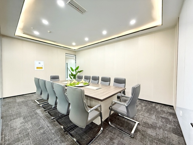 新华之星 锦江区 560.00㎡ 精装 甲级 多面采光