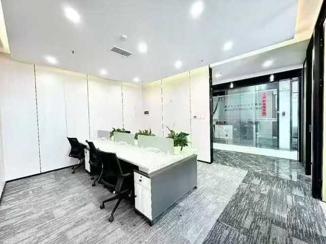 博汇大厦 成华区 121.00㎡ 精装 甲级 其他