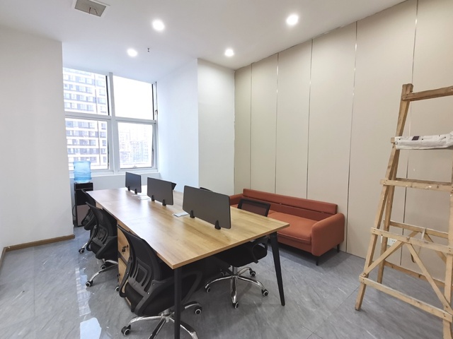 中环壹号大厦 成华区 140.00㎡ 精装 乙级 其他 含物业